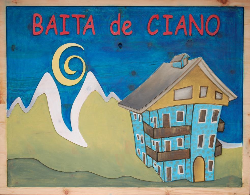 Baita De Ciano Premadio ภายนอก รูปภาพ